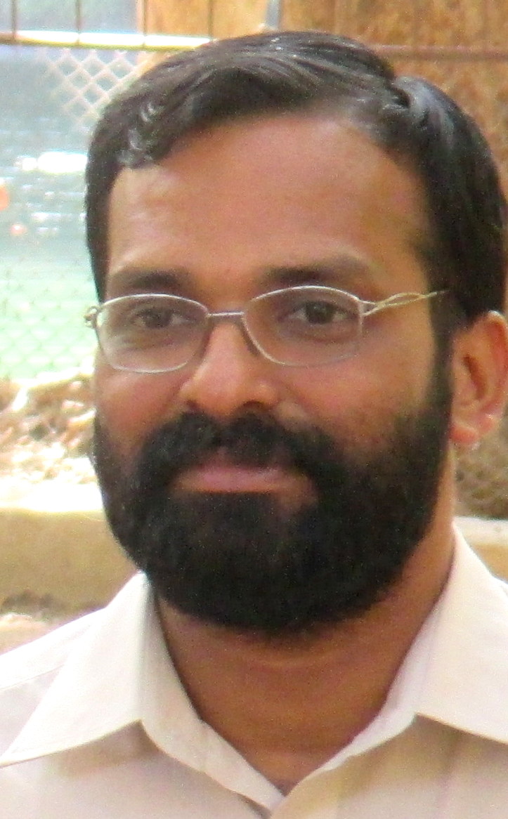Fr Shaijo Thomas Elavathingal